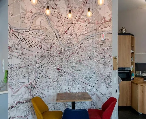 Hostel Mondpalast Drezno