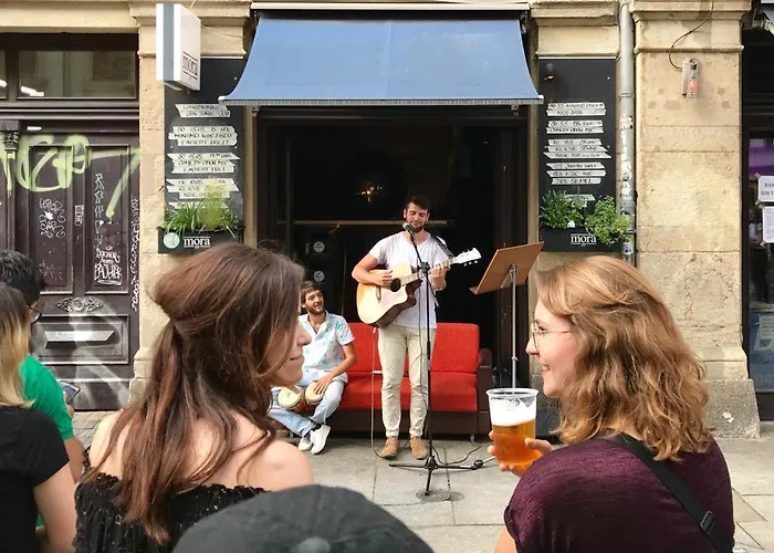 Mondpalast Hostel Drezno