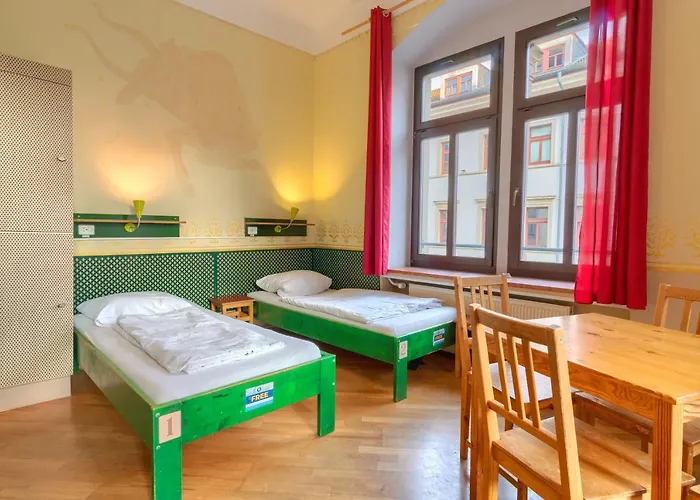 Mondpalast Dresda