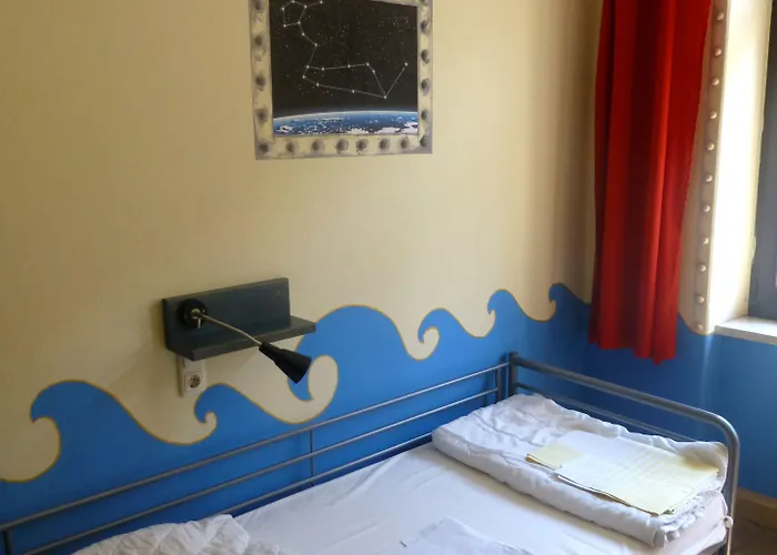 Hostel Mondpalast Drezno