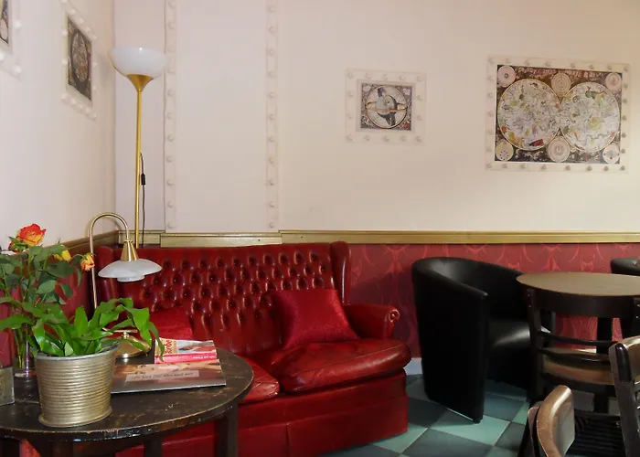 Mondpalast Dresda