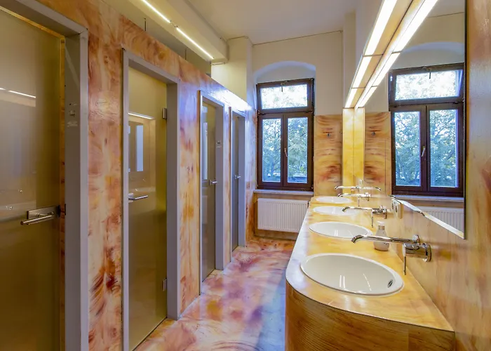 Mondpalast Hostel Drezno