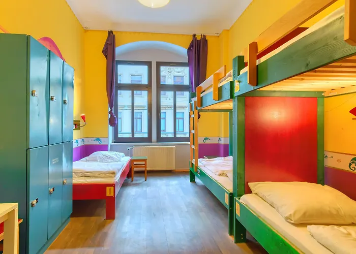 Ostello Mondpalast *