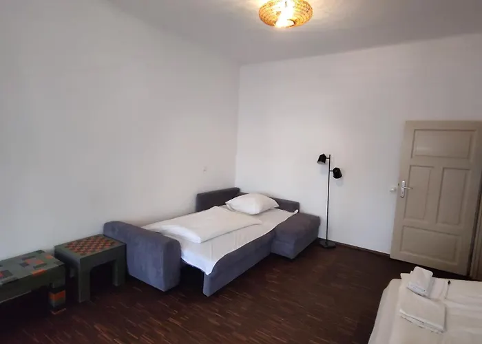 Ostello Mondpalast Dresda