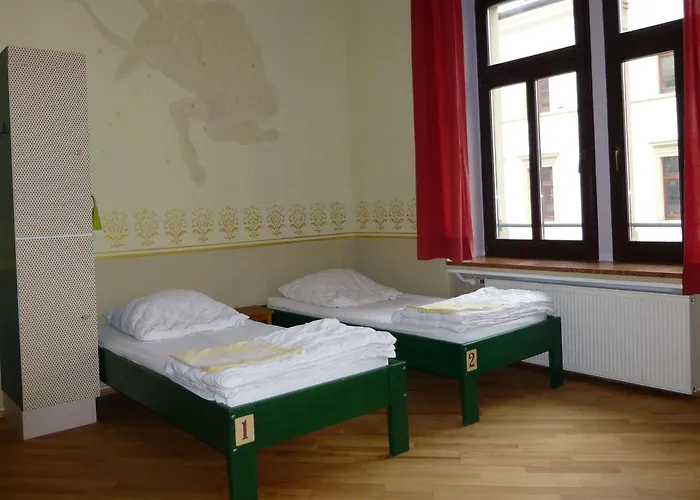 Ostello Mondpalast