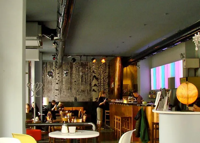 Mondpalast Hostel Drezno