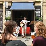 Mondpalast Hostel Drezno