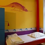 Hostel Mondpalast Drážďany
