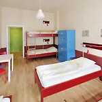 Mondpalast Hostel Drezno