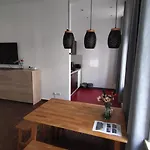 Hostel Mondpalast Drezno