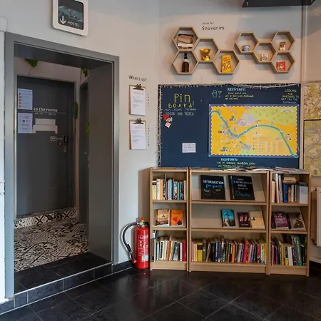Hostal Mondpalast Dresde