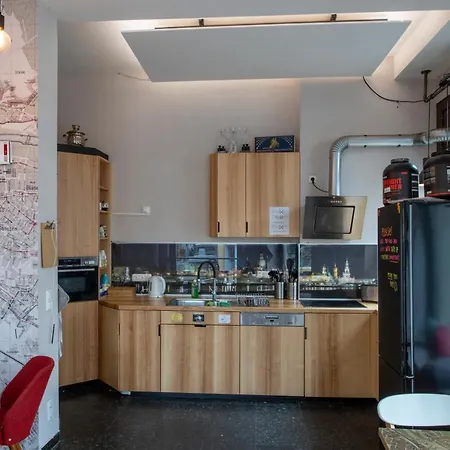 Albergue Mondpalast