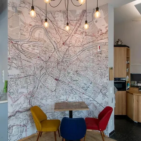 Hostal Mondpalast Dresde