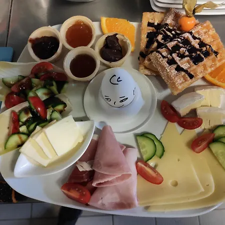 Hostal Mondpalast Dresde