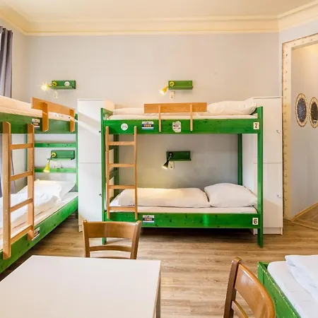 Mondpalast Auberge de jeunesse Dresde