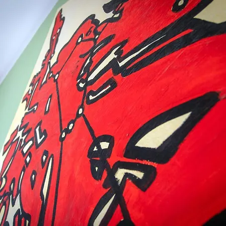 Vandrerhjem Mondpalast Dresden