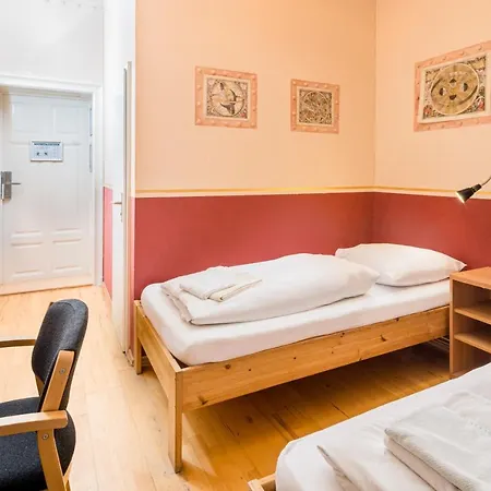 Mondpalast Auberge de jeunesse *