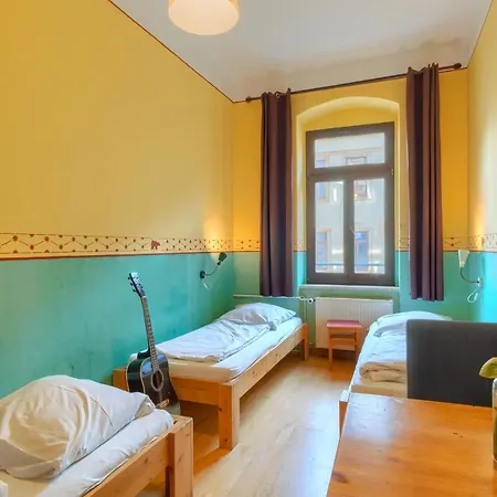 Vandrerhjem Mondpalast Dresden