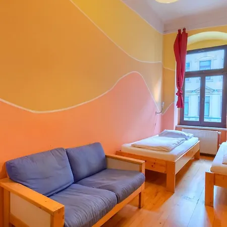 Mondpalast Hostel Drezno