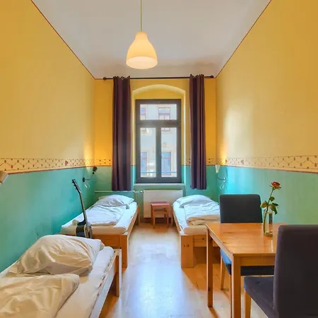 Vandrerhjem Mondpalast