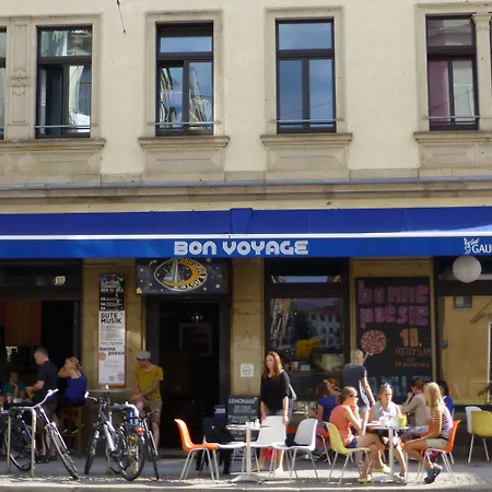 Mondpalast Vandrerhjem Dresden