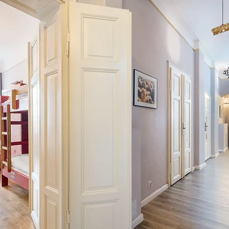 Mondpalast Auberge de jeunesse Dresde