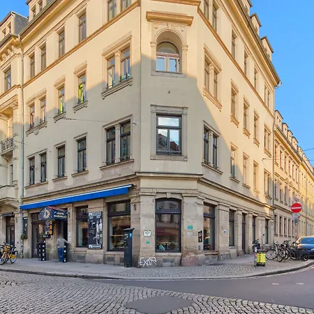 Vandrerhjem Mondpalast Dresden