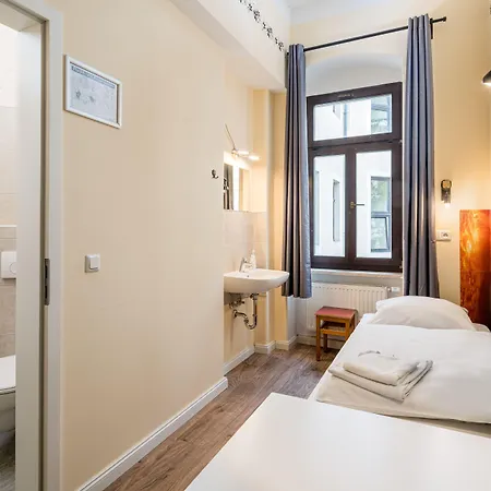 Vandrerhjem Mondpalast *