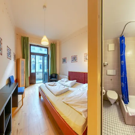 Albergue Mondpalast *