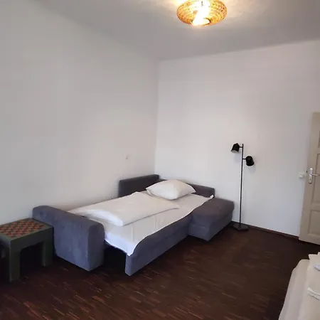 Hostel Mondpalast Drezno