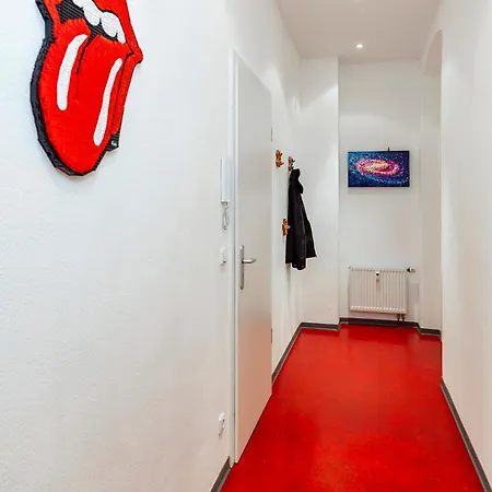 Mondpalast Auberge de jeunesse Dresde