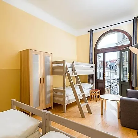 Albergue Mondpalast *