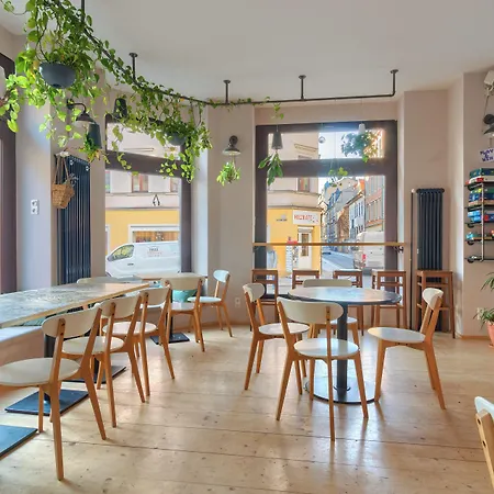 Mondpalast Hostel Dresden