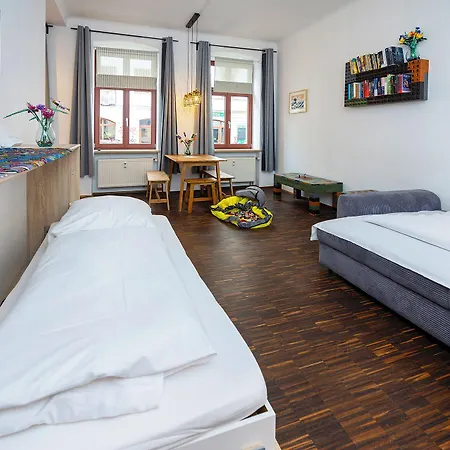 Hostel Mondpalast Dresden