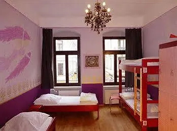 Mondpalast Hostel Dresden