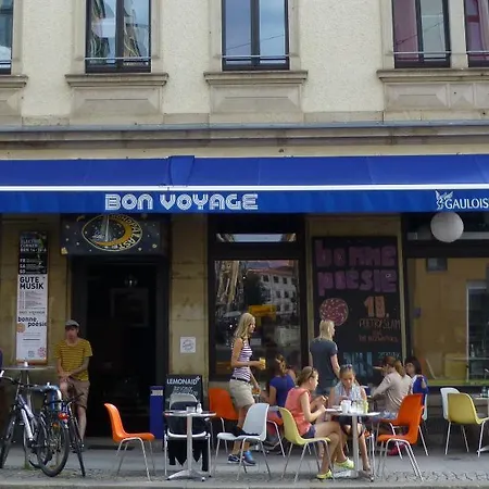 Mondpalast Vandrerhjem