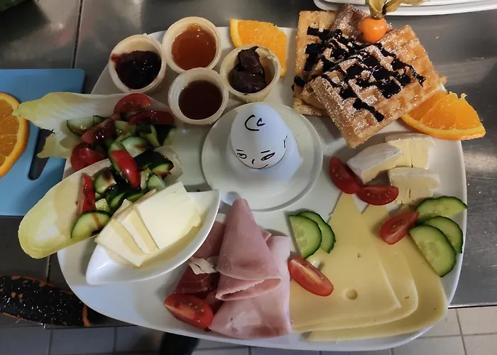 Vandrarhem Mondpalast Dresden