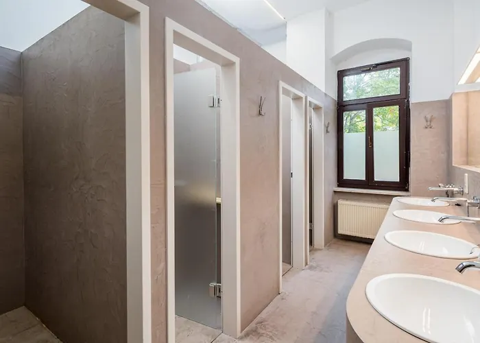 몬드팔라스트 호스텔 드레스덴