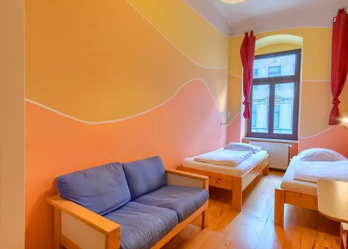 Mondpalast Hostel Dresden
