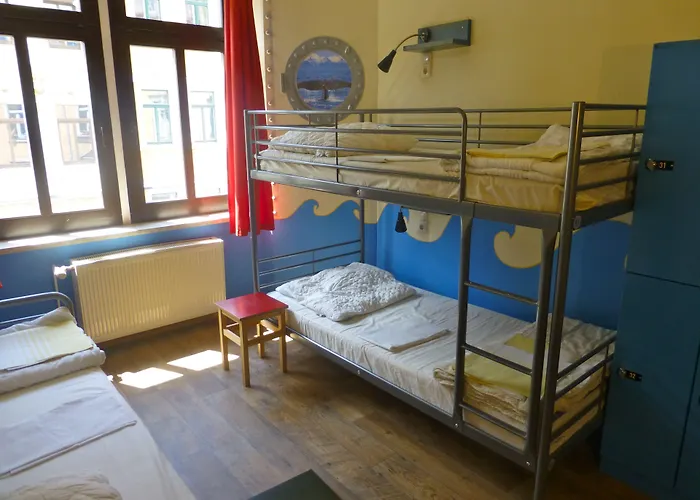 Mondpalast Hostel