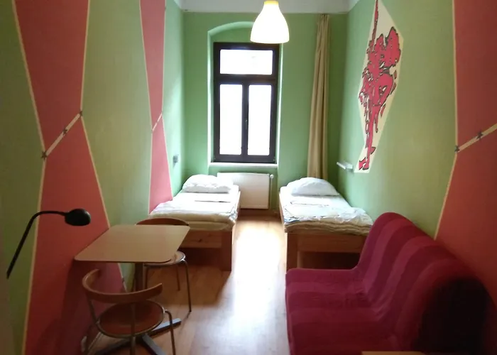 Mondpalast Vandrarhem *