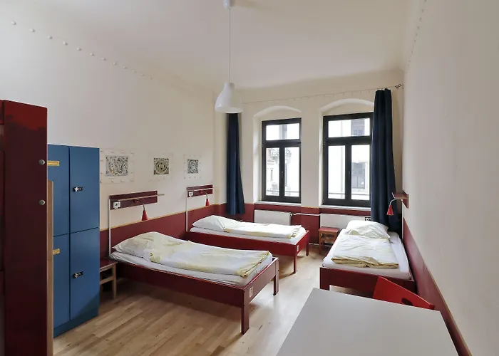 Mondpalast Vandrarhem