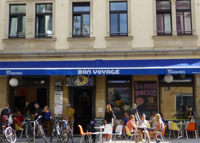 Mondpalast Vandrarhem Dresden