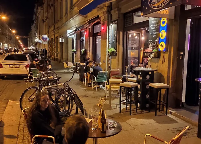 Mondpalast * Dresden