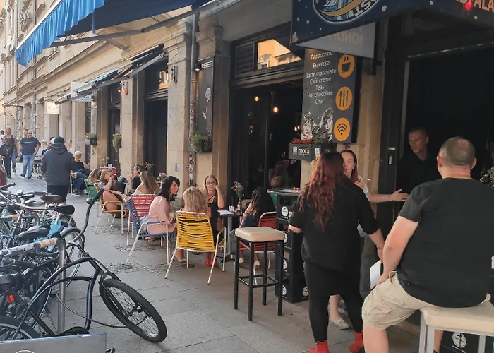 Vandrarhem Mondpalast