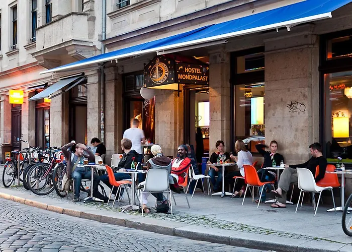 몬드팔라스트 드레스덴