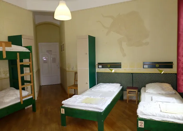 Mondpalast Vandrarhem Dresden