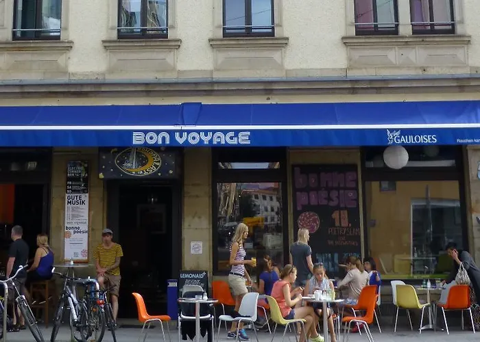 Mondpalast Vandrarhem