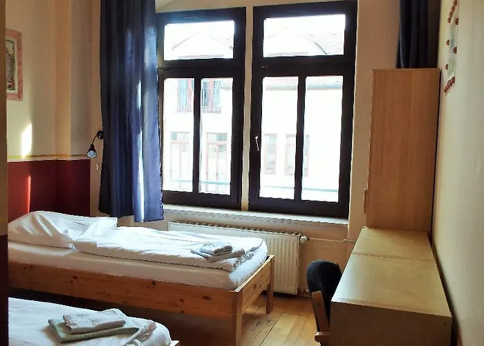 Mondpalast Vandrarhem