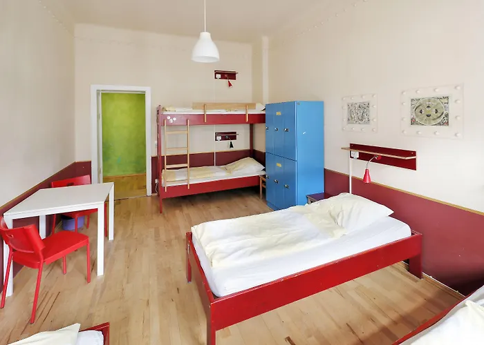 Mondpalast Ostello Dresda